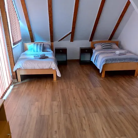 Alibasic Apartment *