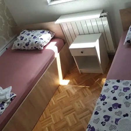 Alibasic Apartament Dubrave Gornje