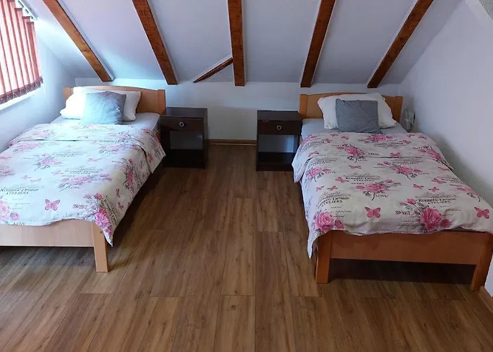 Apartment Alibasic *