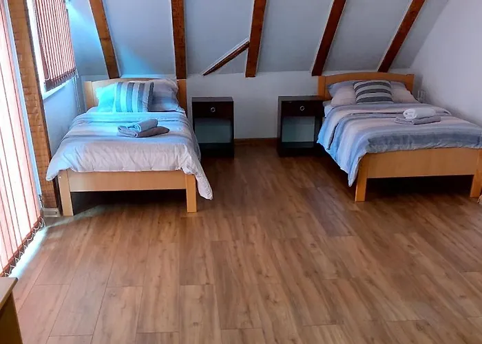 Alibasic Apartment *