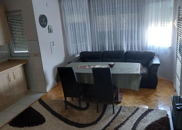 Apartment Alibasic *